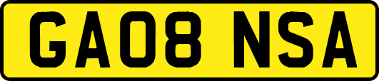 GA08NSA