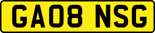 GA08NSG