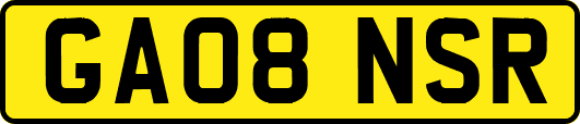 GA08NSR