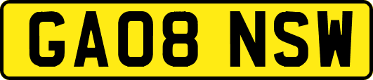 GA08NSW