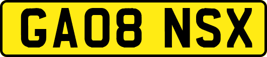 GA08NSX