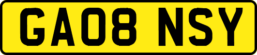 GA08NSY