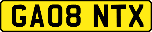 GA08NTX
