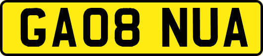 GA08NUA