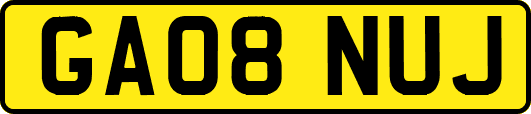 GA08NUJ