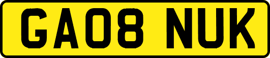 GA08NUK