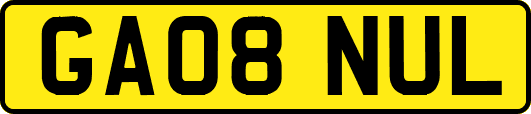 GA08NUL