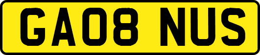 GA08NUS