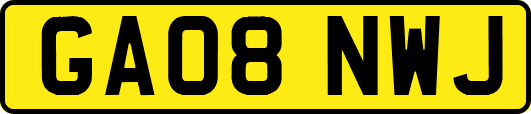 GA08NWJ