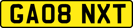 GA08NXT