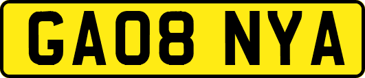 GA08NYA