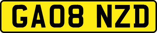 GA08NZD