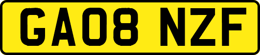 GA08NZF