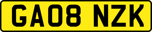 GA08NZK