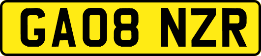 GA08NZR