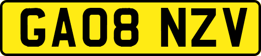GA08NZV