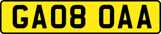 GA08OAA