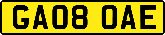 GA08OAE