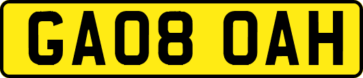 GA08OAH