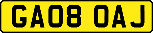 GA08OAJ