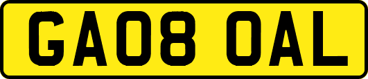 GA08OAL