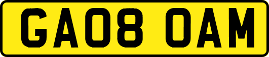 GA08OAM
