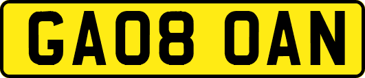 GA08OAN