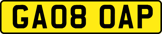 GA08OAP