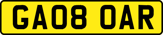 GA08OAR