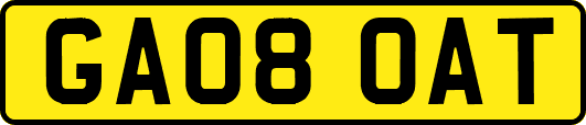 GA08OAT