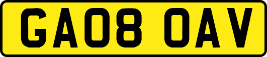 GA08OAV