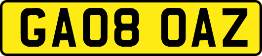 GA08OAZ