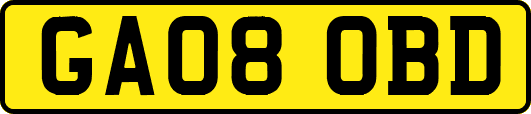 GA08OBD