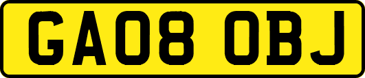 GA08OBJ