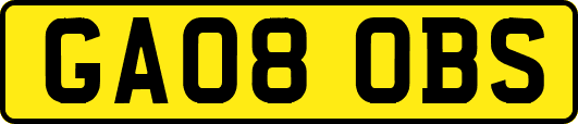 GA08OBS