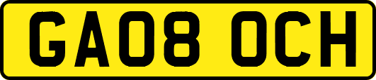 GA08OCH