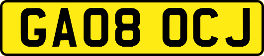 GA08OCJ