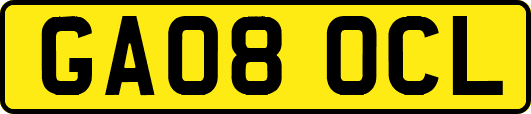 GA08OCL