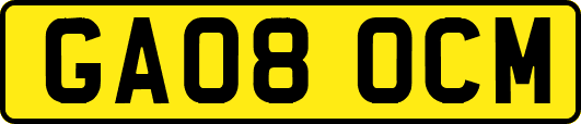GA08OCM