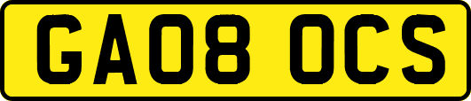 GA08OCS