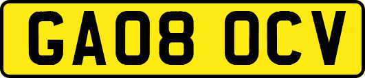 GA08OCV