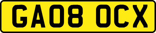 GA08OCX