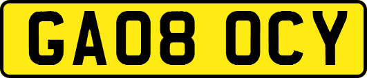 GA08OCY