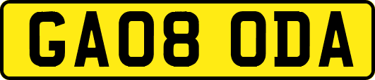 GA08ODA