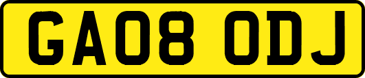 GA08ODJ