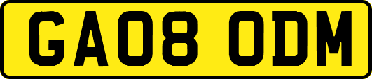 GA08ODM