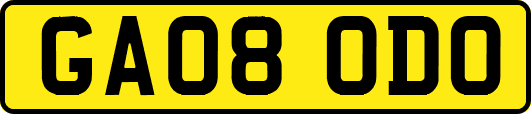 GA08ODO