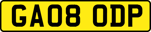 GA08ODP