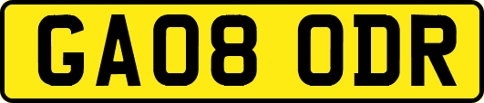 GA08ODR
