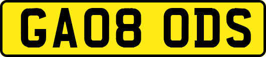 GA08ODS